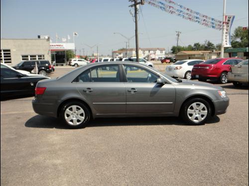 Hyundai Sonata 2010 photo 3