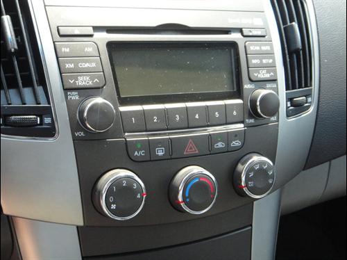 Hyundai Sonata 2010 photo 5