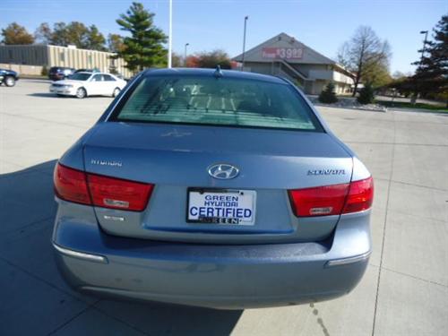 Hyundai Sonata 2010 photo 3