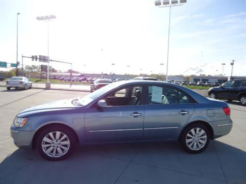 Hyundai Sonata 2010 photo 5