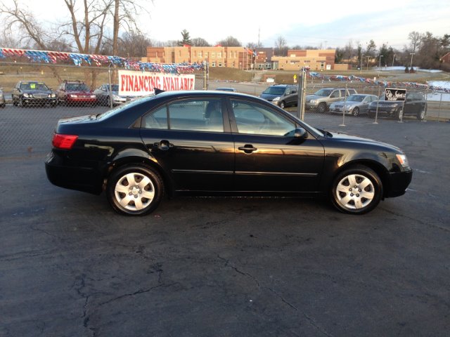 Hyundai Sonata 2010 photo 3