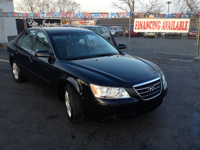 Hyundai Sonata 2010 photo 4