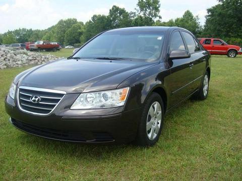 Hyundai Sonata FWD 4dr Sport Other