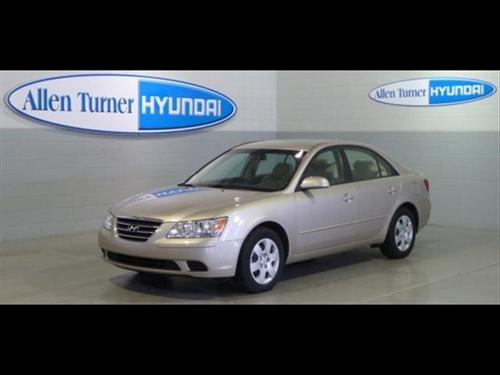 Hyundai Sonata FWD 4dr Sport Other