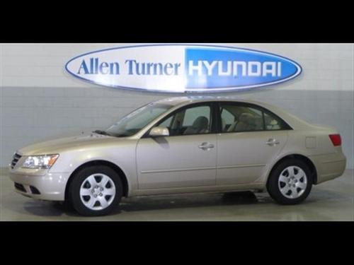 Hyundai Sonata 2010 photo 1