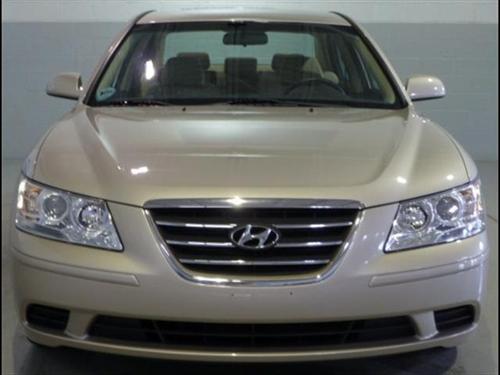 Hyundai Sonata 2010 photo 2