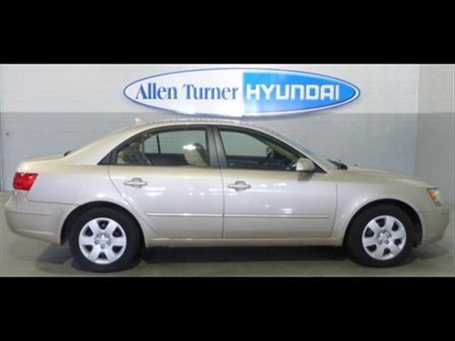 Hyundai Sonata 2010 photo 3