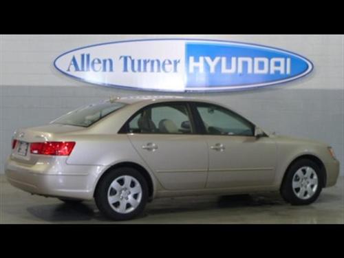Hyundai Sonata 2010 photo 4