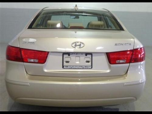 Hyundai Sonata 2010 photo 5