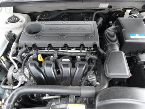 Hyundai Sonata FWD 4dr Sport Other