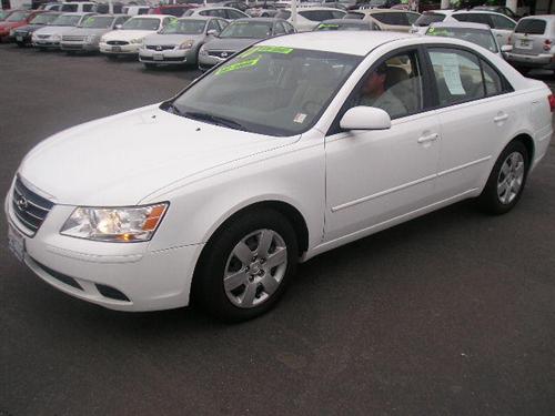 Hyundai Sonata FWD 4dr Sport Other