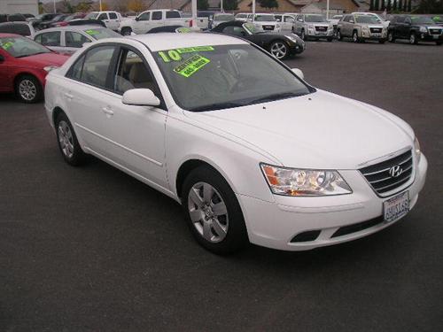 Hyundai Sonata 2010 photo 2