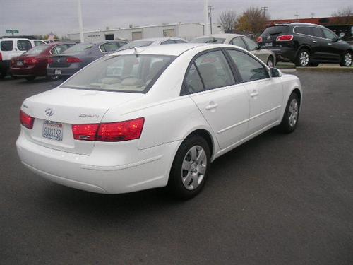 Hyundai Sonata 2010 photo 3