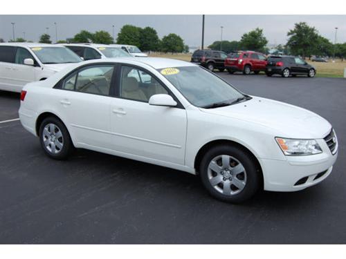 Hyundai Sonata FWD 4dr Sport Other