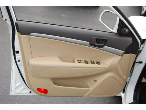 Hyundai Sonata 2010 photo 3