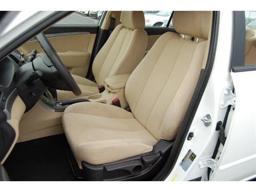 Hyundai Sonata 2010 photo 4