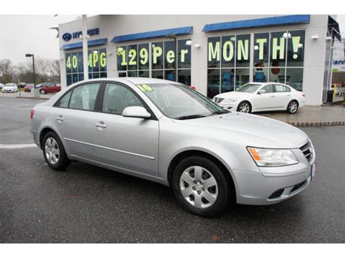 Hyundai Sonata FWD 4dr Sport Other