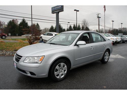 Hyundai Sonata 2010 photo 2