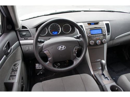 Hyundai Sonata 2010 photo 4