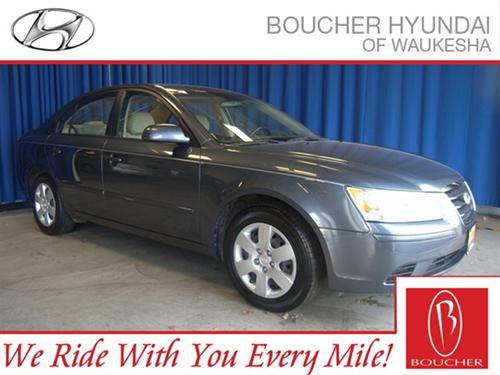 Hyundai Sonata FWD 4dr Sport Other