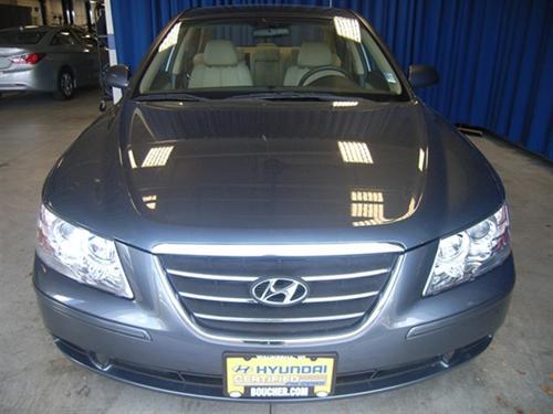 Hyundai Sonata 2010 photo 1