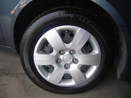 Hyundai Sonata 2010 photo 4