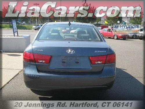 Hyundai Sonata 2010 photo 1