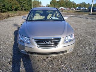 Hyundai Sonata SLT 25 Other