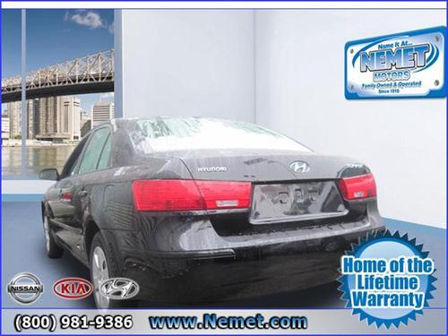 Hyundai Sonata FWD 4dr Sport Other