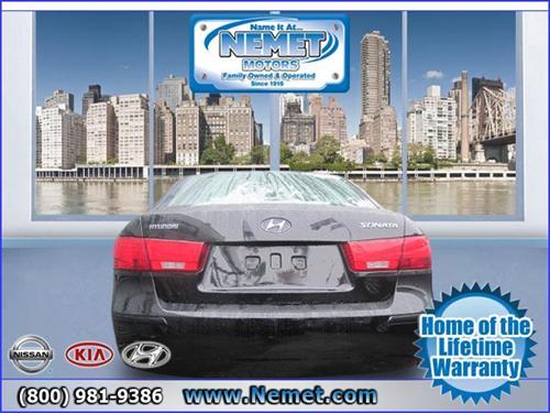 Hyundai Sonata 2010 photo 1