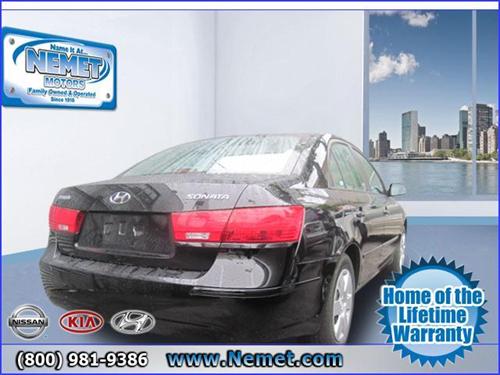 Hyundai Sonata 2010 photo 2