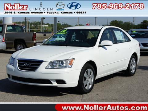 Hyundai Sonata FWD 4dr Sport Other