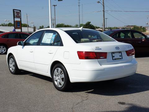 Hyundai Sonata 2010 photo 3