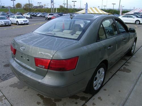 Hyundai Sonata FWD 4dr Sport Other