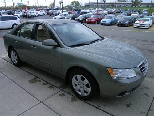 Hyundai Sonata 2010 photo 2