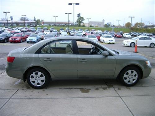 Hyundai Sonata 2010 photo 3