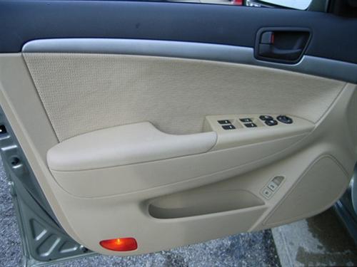 Hyundai Sonata 2010 photo 4