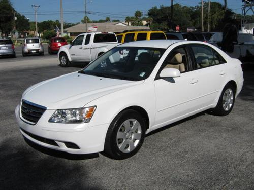 Hyundai Sonata FWD 4dr Sport Other