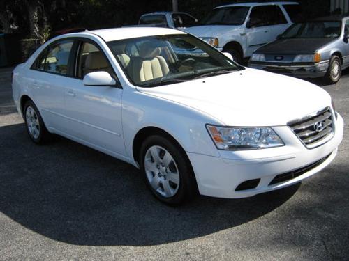 Hyundai Sonata 2010 photo 1