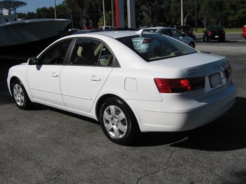 Hyundai Sonata 2010 photo 3