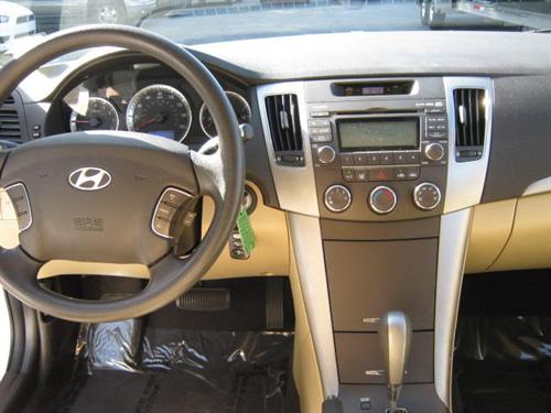 Hyundai Sonata 2010 photo 5