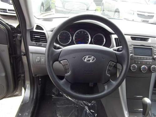 Hyundai Sonata FWD 4dr Sport Other