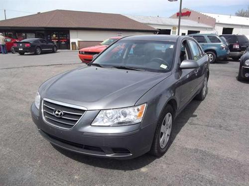 Hyundai Sonata 2010 photo 2