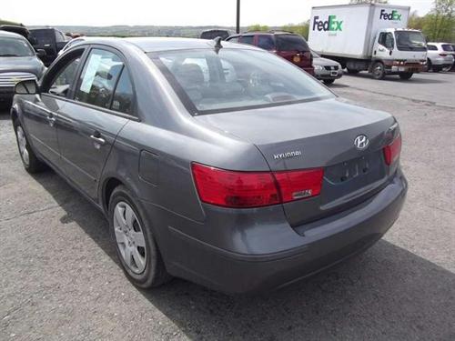 Hyundai Sonata 2010 photo 3