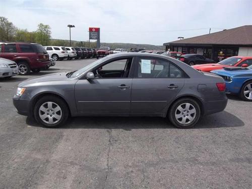 Hyundai Sonata 2010 photo 4