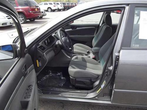 Hyundai Sonata 2010 photo 5