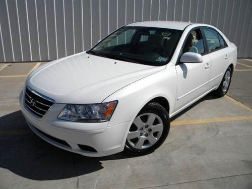 Hyundai Sonata FWD 4dr Sport Other