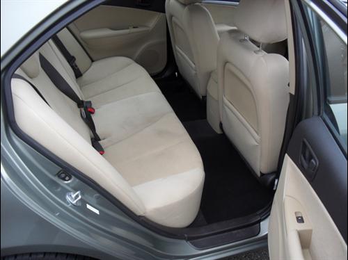 Hyundai Sonata 2010 photo 1