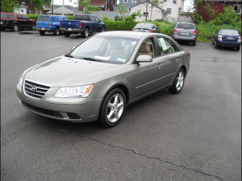 Hyundai Sonata 2010 photo 3