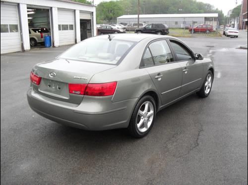 Hyundai Sonata 2010 photo 4